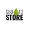 CBD to Store Logo