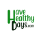 Healthier Days CBD Logo