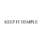 Keep It Hemple Logo
