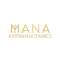Mana Artisan Botanics Logo