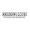 Modern Love Organics Logo