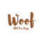 Woof CBD For Dogs Logo